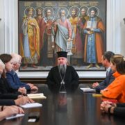 Зустріч Вселенського Патріарха Варфоломія з Прем’єром Греції: Моменти Обговорення та Підтримки