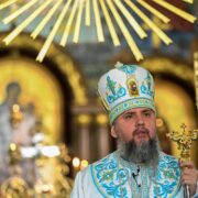 Митрополит Епіфаній в проповіді висвітлює важливість Покрову Богородиці для України