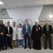 Митрополит Епіфаній в проповіді висвітлює важливість Покрову Богородиці для України