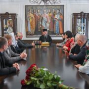 Почаївська Лавра: Голова Фонду пам'яті Блаженнішого Митрополита Мефодія висловлює занепокоєння щодо об'єктивності інформаційної підтримки подій