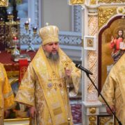 Предстоятель ПЦУ освятив храм у с. Галиця на Чернігівщині