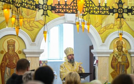 Митрополит Епіфаній: Віра як опора в часи випробувань