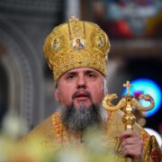 Перемагайте ворога разом з Богом: Проповідь Митрополита Київського і всієї України Епіфанія