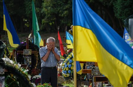 Молитва за загиблих воїнів: Вшанування та Пам’ять – ПОМОЛИМОСЬ ЗА НАШИХ БРАТІВ І СЕСТЕР!