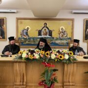 Святкова Літургія та Вшанування Мощей преподобного Меркурія Чернігівського в Києво-Печерській Лаврі