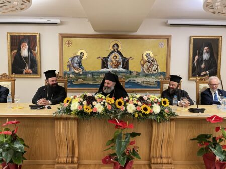 Спільна молитва та обговорення біоетики: Конгрес Вселенського Патріархату