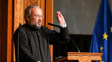 Православний богослов: Росія теологічно виправдовує війну проти України