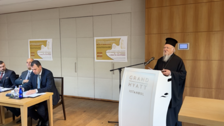 Промова Святішого Вселенського Патріарха: Реорганізація та Відновлення (X–XVI ст.)
