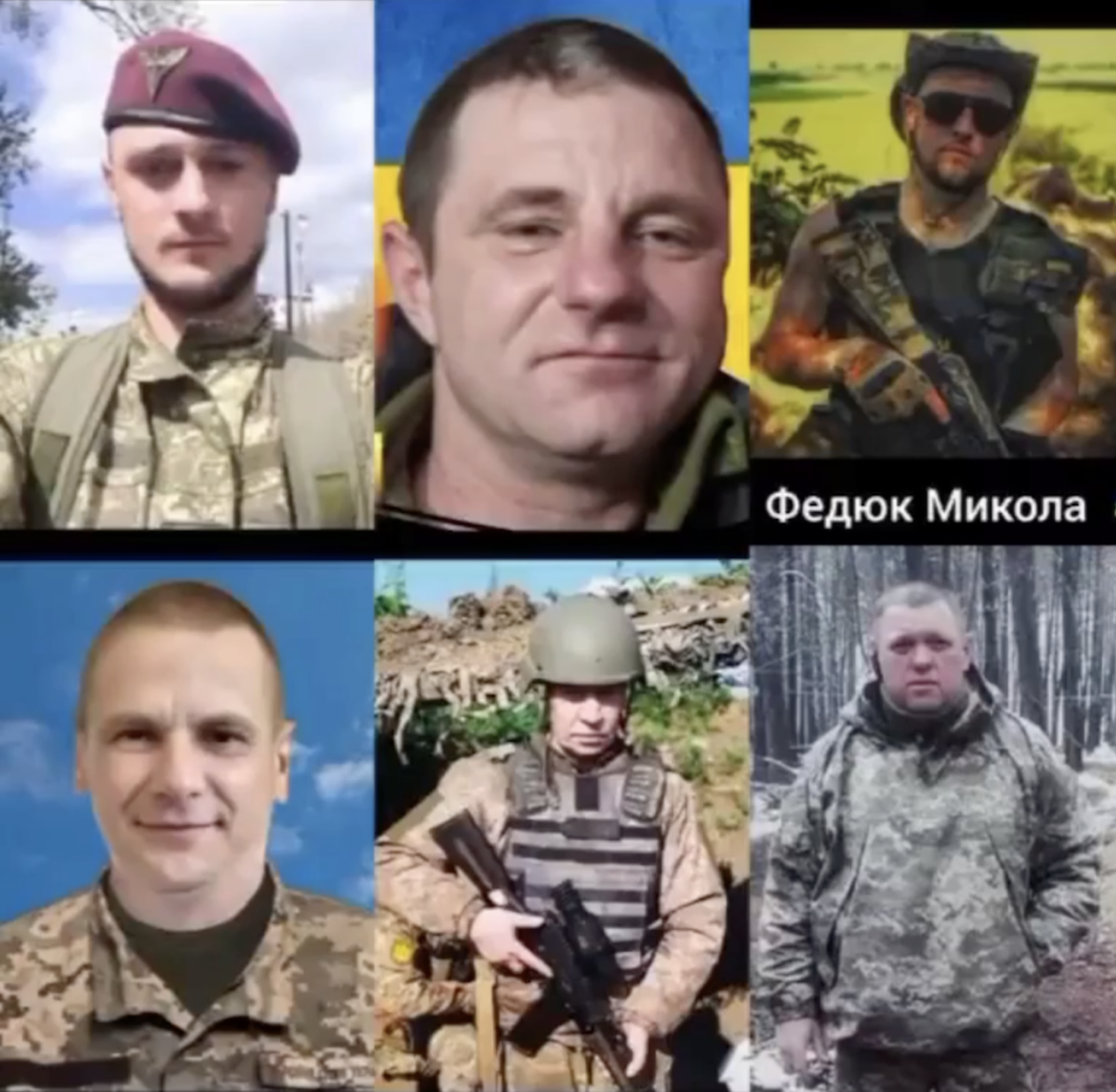 Молитва за Героїв: Предстоятель під час перебування у Чернівцях помолився за полеглих захисників України