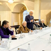 32 роки служіння і відданості: Вселенський патріарх Варфоломій