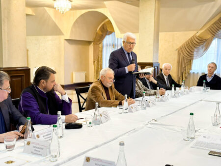 Урочисте засідання Поважної Ради Відзнаки «Орден Святого Пантелеймона»