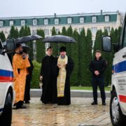 Боротьба та молитва: Встреча Предстоятеля і командира ЗСУ відзначила єдність захисників Батьківщини