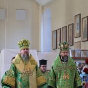 День Пам'яті у Полтаві: Зустріч Філіпа Проніна та Митрополита Епіфанія Заклик до Єдності