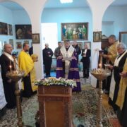 Вселенський Патріарх Варфоломій: Подорож Духовного Лідера до Святих Місць