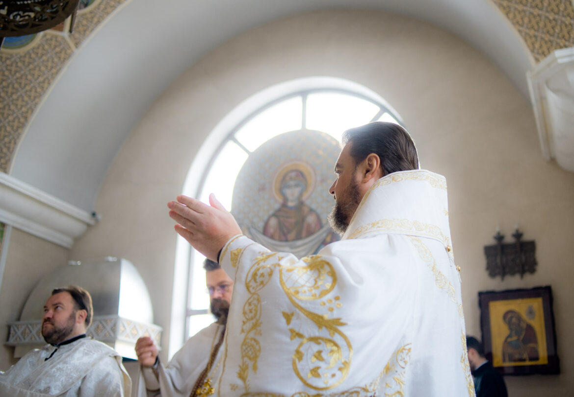 Вшанування пам’яті Митрополита Володимира: 88 років від дня народження