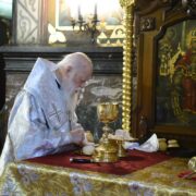 Свята Православна Церква вшановує пам'ять загиблих воїнів та спочилих православних християн
