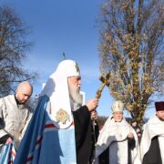 Мова болю та віри: Патріарх Філарет ділиться свідченням про Голодомор