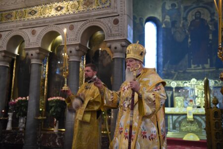 Іоан Золотоустий: Спадкоємець Непереможної Віри та Приклад Милосердя