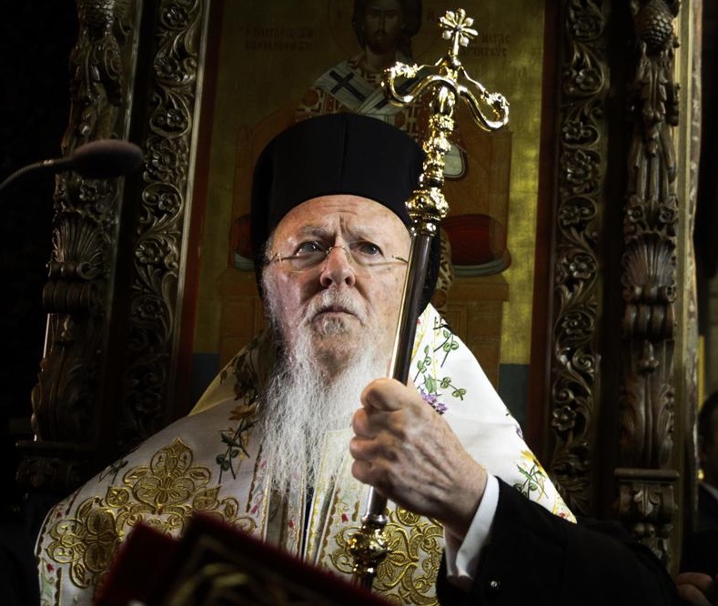 32 роки служіння і відданості: Вселенський патріарх Варфоломій