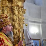 Зустріч Духовного Лідера: Патріарх Константинопольський Варфоломій I відвідав Неаполь