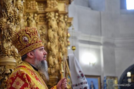 Спротив ідеології: Митрополит Епіфаній попереджає про небезпеку “руського миру”