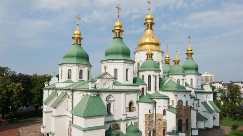 Національний заповідник “Софія Київська” розкриває плани реставрації Софійського собору: відповідь на скандал