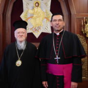 Вселенський Патріарх відслужив панахиду за жертви Голодомору [1932-1933] та нинішньої війни в Україні