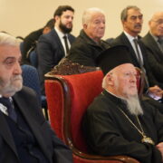 Візит Святійшого Патріарха та Вражаючий Захід у Церкві Святого Ніколаоса: Розкриття Життєвого Шляху Святителя Миколая Миронського