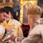 Блаженнійший Митрополит Епіфаній обговорив соціальні проекти з командувачем Медичних сил ЗСУ
