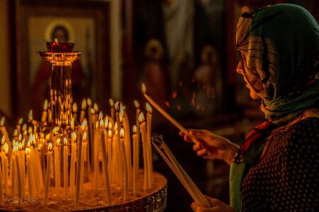 Молитва за Україну: Духовна Спільнота в Часи Випробувань