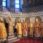 Божественна літургія у двадцять другу неділю після П’ятидесятниці