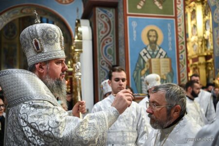 Архімандрит Арсеній обраний єпископом: Важлива Подія для Православної Церкви