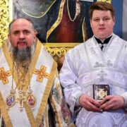 У Свято-Михайлівському Золотоверхому соборі: Літургія та Молитва за Батьківщину від Митрополита Епіфанія!