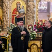 Блаженнійший Митрополит Епіфаній Освятив Полтаву Своїм Першосвятительським Візитом