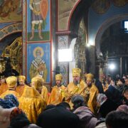 Святкова Літургія в Києві: Особливості 24-ї неділі після П’ятидесятниці