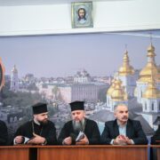 Митрополит Епіфаній відзначив Революцію Гідності на міжнародній конференції з православ'я