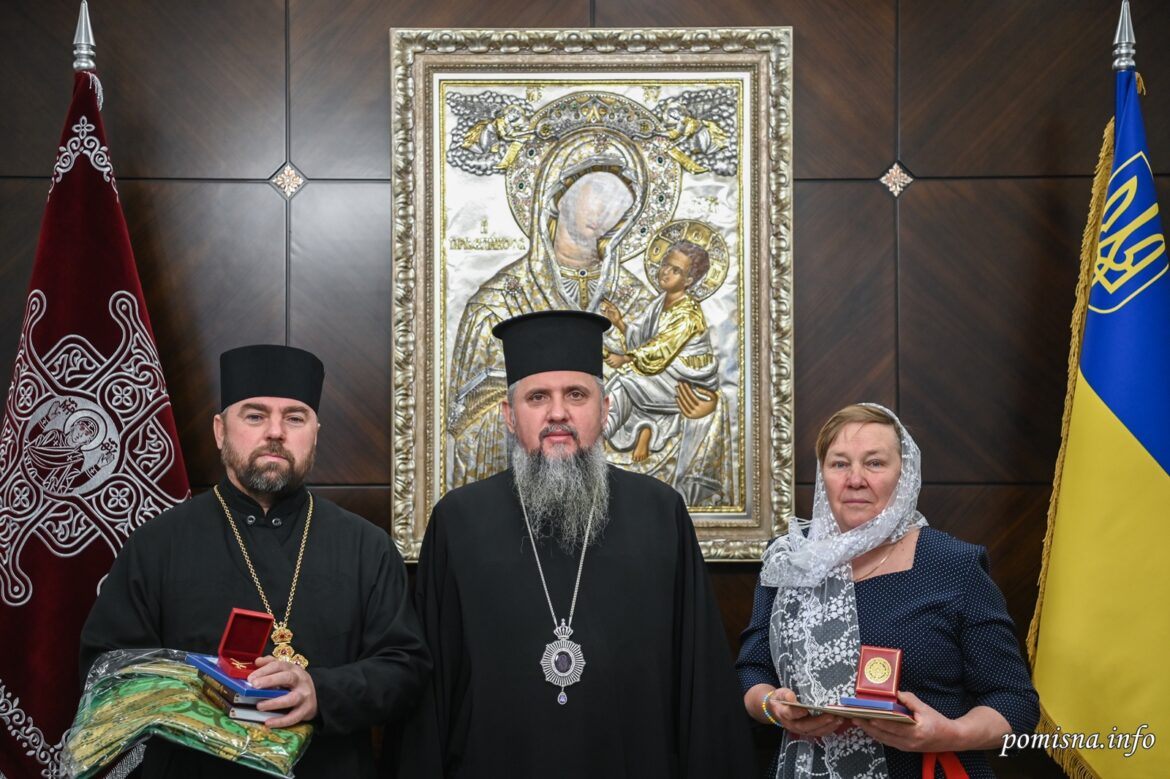 Історичний момент: ПЦУ розширює свої ряди з новими приєднаннями