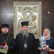 Митрополит Епіфаній відзначив Революцію Гідності на міжнародній конференції з православ'я