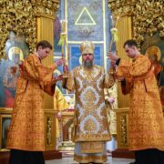 Діяльне Благословення: Проповідь Митрополита Епіфанія
