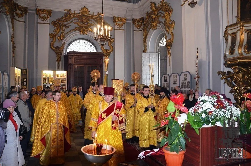 Сповідь віри: Молитва за захист України з допомогою Апостола Андрія