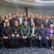 The Ukrainian Council of Churches started an advocacy visit to the USA
