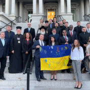 Делегація Всеукраїнської Ради Церков провела зустрічі в Білому домі та USCIRF