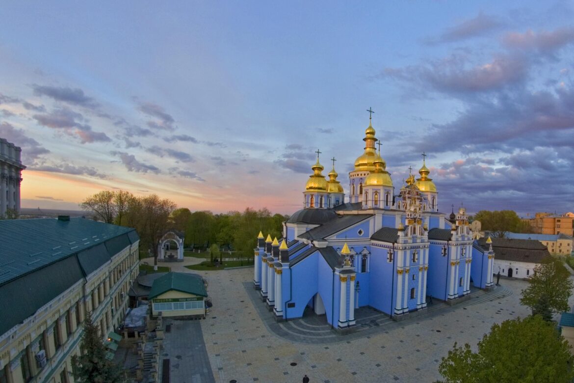 Михайлівський Золотоверхий собор: Шлях від минулого до сучасності
