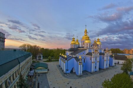 Михайлівський Золотоверхий собор: Шлях від минулого до сучасності