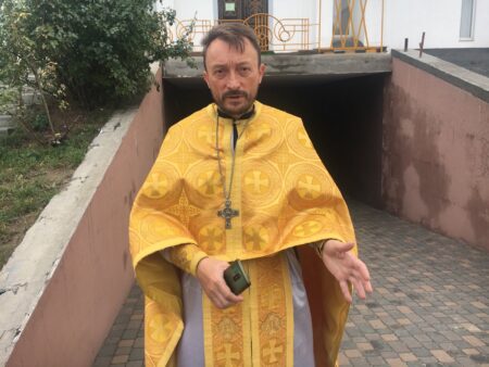 Серце Бучі: Очима священика про віру та трагедії в громаді