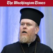 Ukrainian religious leaders call on Americans to support Ukraine in the fight against Russian aggression