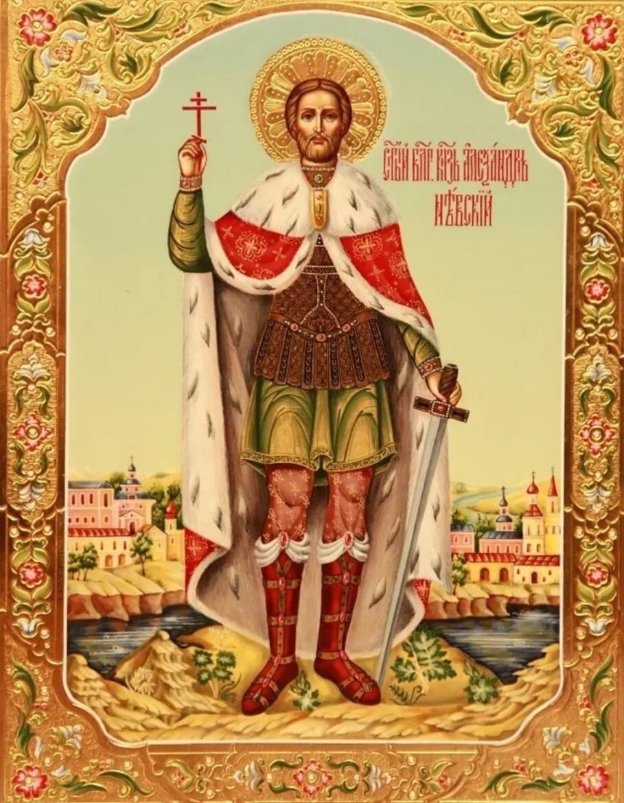Святий Олександр Невський: Захисник і Дипломат