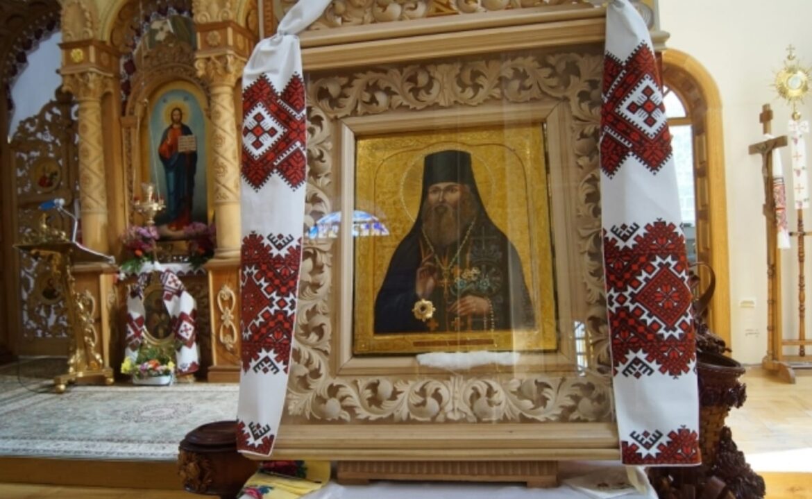 Святий Ігумен Меркурій Бригинецький: спадкоємець віри та представник духовного подвигу