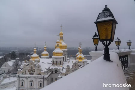Відкрито для туристів: Лаврська дзвіниця віддає свої таємниці після 30 років