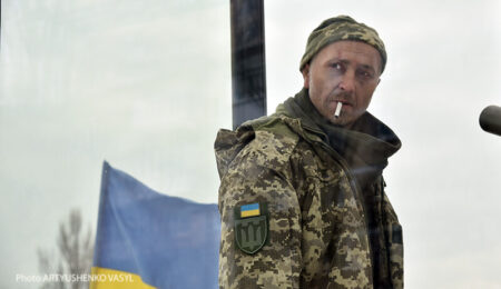 Символ Відданості та Героїзму: Відкриття неймовірного пам’ятника Олександру Мацієвському у Києві